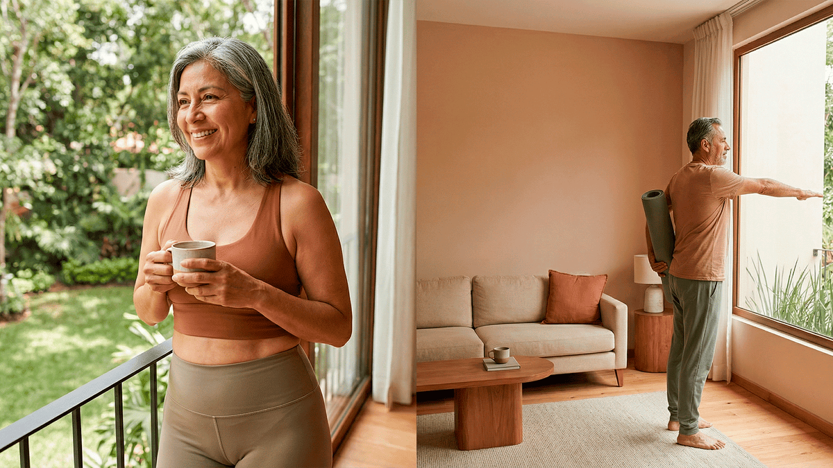 ¿Qué es la longevidad y cómo mejorarla de forma natural?