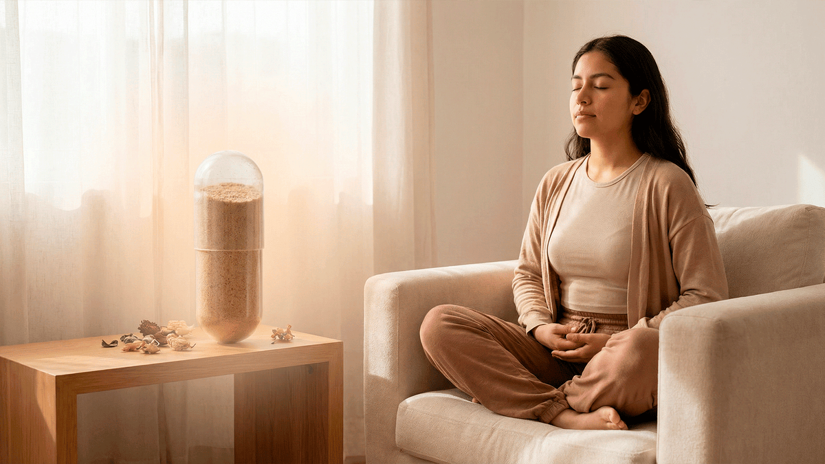 ¿Por qué el magnesio es clave para dormir mejor y reducir el estrés?
